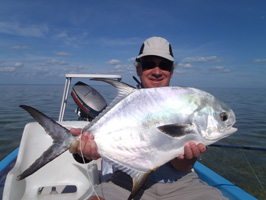 Permit Fly Fishing