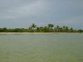 Isla Blanca Cancun